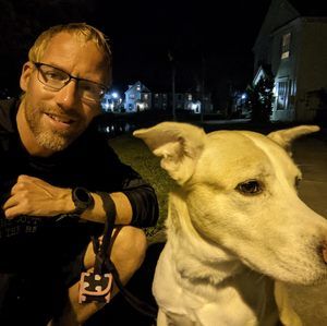 Meet your Posher, Patrick